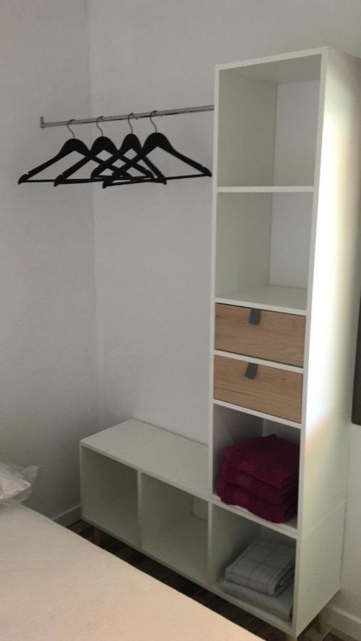 La Burbuja Appartement Almería Buitenkant foto