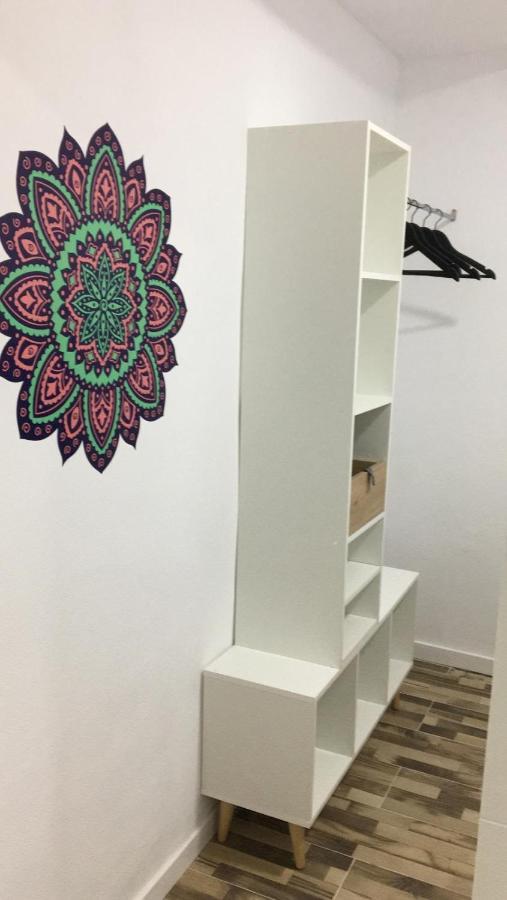 La Burbuja Appartement Almería Buitenkant foto