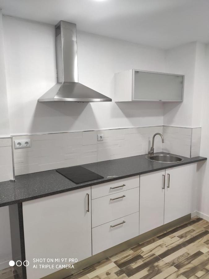 La Burbuja Appartement Almería Buitenkant foto