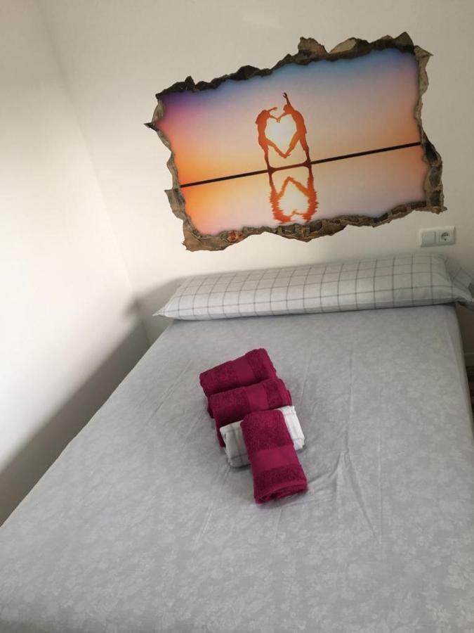 La Burbuja Appartement Almería Buitenkant foto