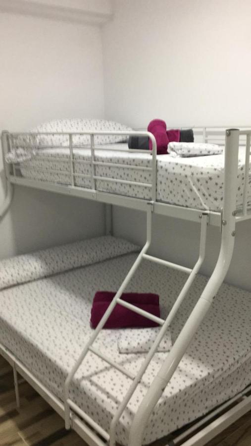 La Burbuja Appartement Almería Buitenkant foto