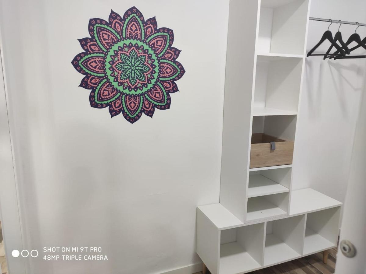 La Burbuja Appartement Almería Buitenkant foto