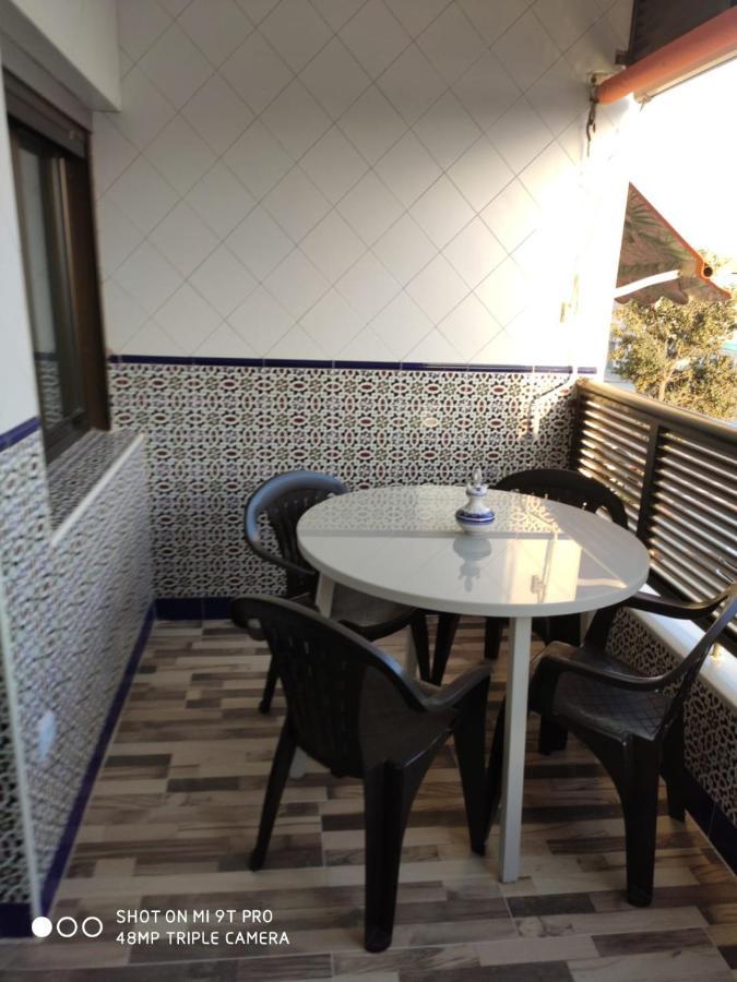 La Burbuja Appartement Almería Buitenkant foto