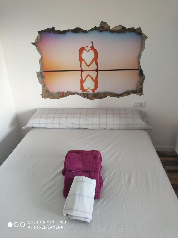 La Burbuja Appartement Almería Buitenkant foto