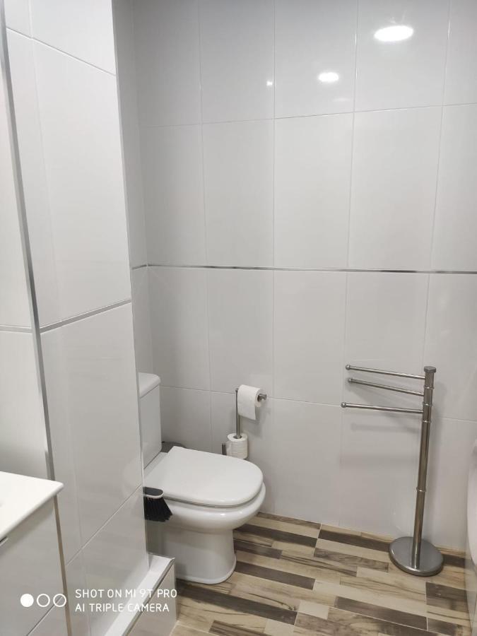 La Burbuja Appartement Almería Buitenkant foto