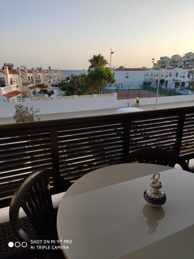 La Burbuja Appartement Almería Buitenkant foto