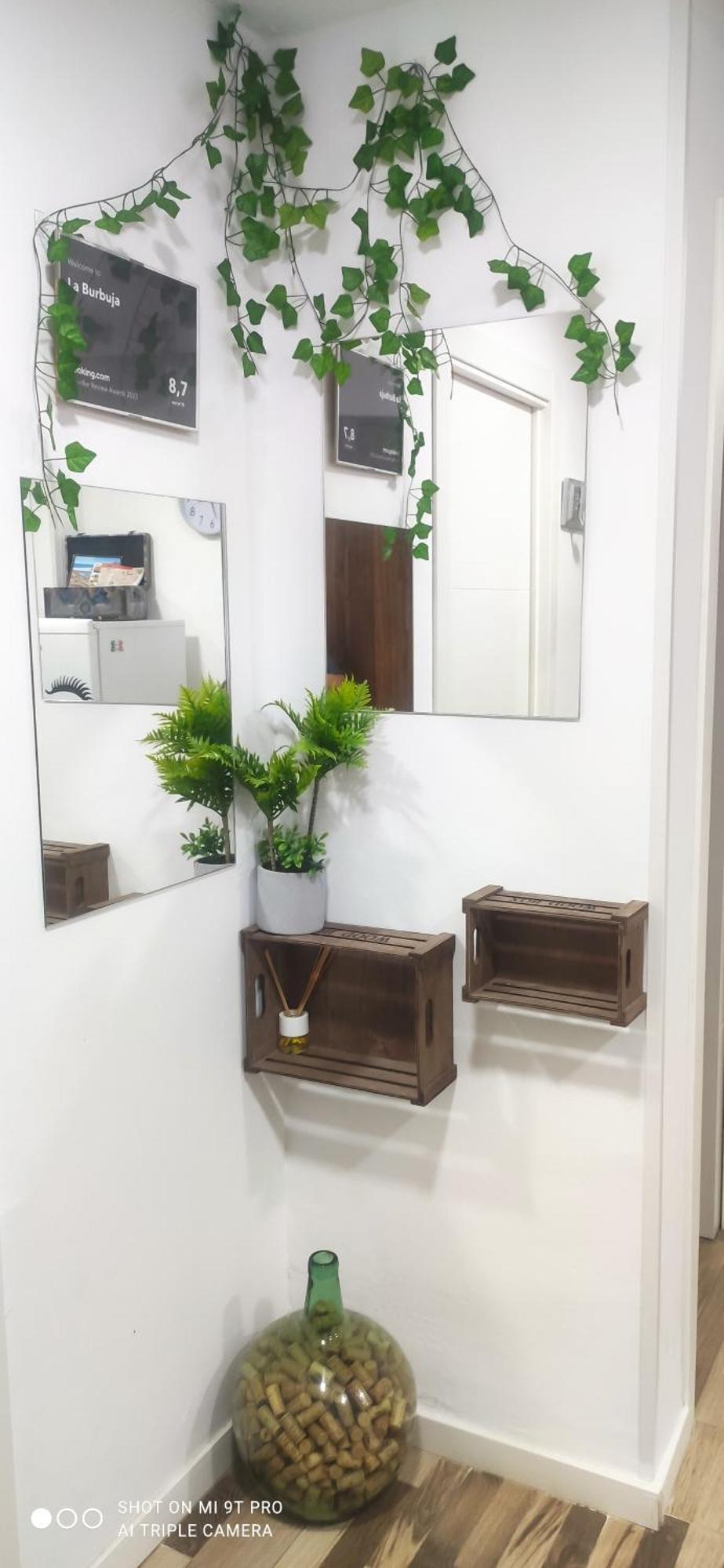 La Burbuja Appartement Almería Buitenkant foto